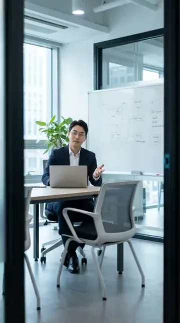 기술 면접관